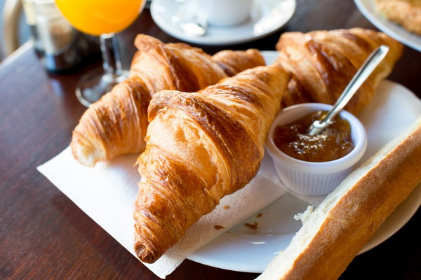 City Break Paris French Breakfast 4