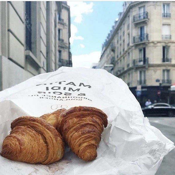 City Break Paris French Breakfast 5