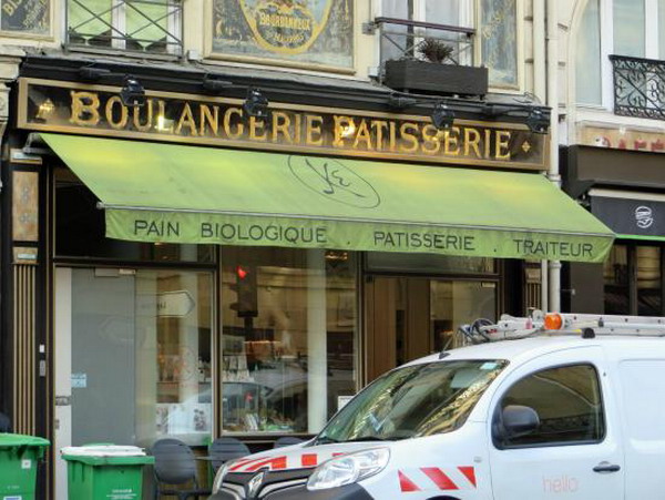 City Break Paris French Breakfast 7