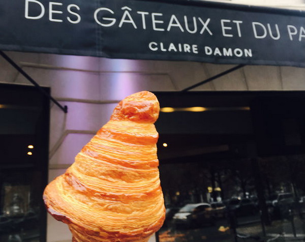 City Break Paris French Breakfast 9