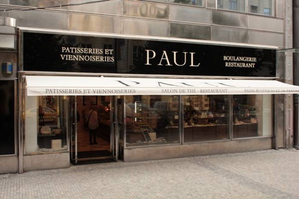City Break Paris French Breakfast PAUL