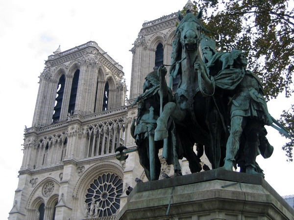 City Break Paris History of Notre Dame de Paris 12