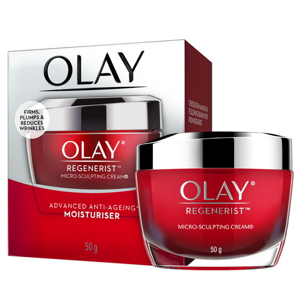 Olay Regenerist Micro-Sculpting Cream