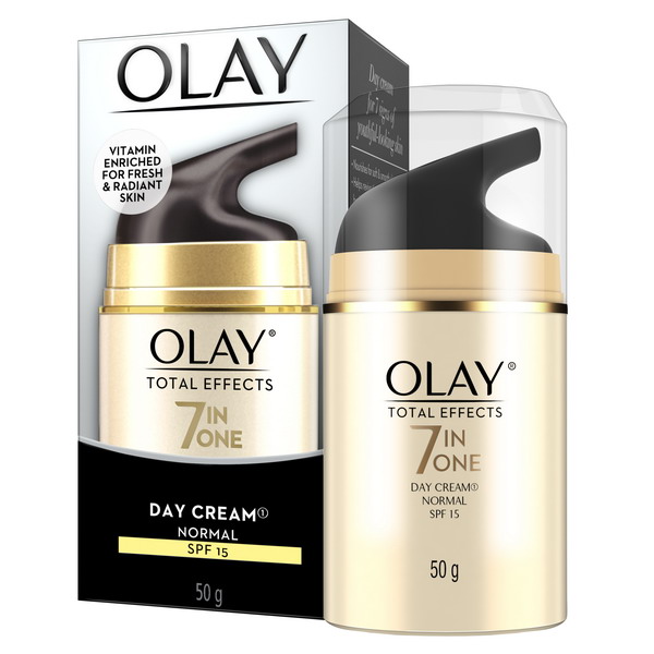 Olay Total Effects Day Cream Normal SPF15