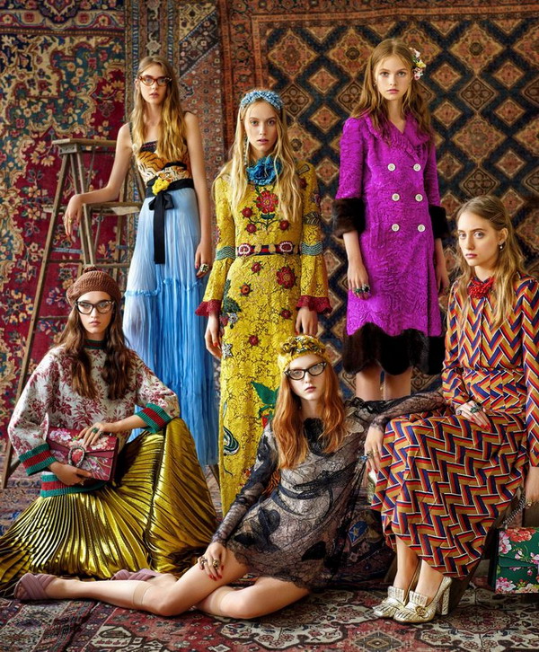 The Journal G Motif by Alessandro Michele 1