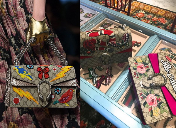 The Journal G Motif by Alessandro Michele 17
