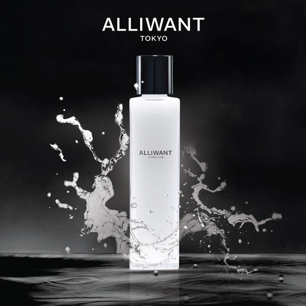 ALLIWANT SUPERSTAR BLACK