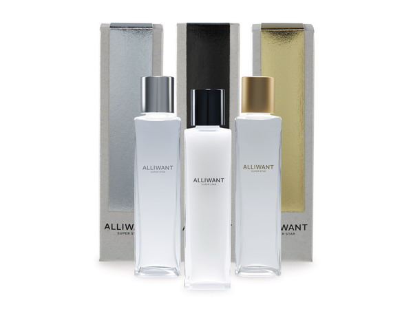 ALLiwant Tokyo Skincare 3 Series