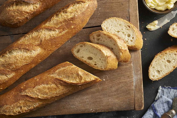 City Break Paris French Breakfast Baguette 1