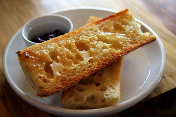 City Break Paris French Breakfast Baguette 8