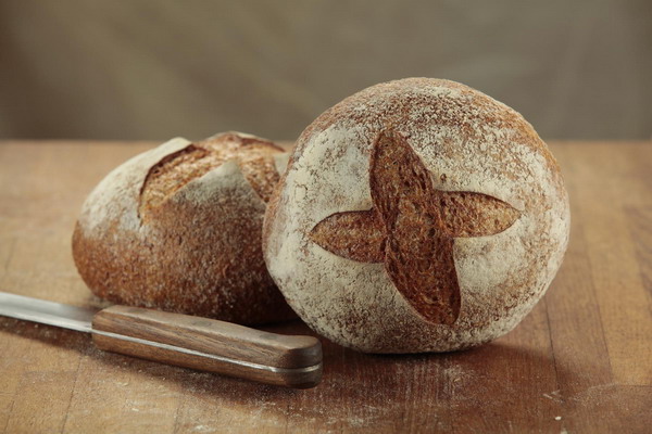 City Break Paris French Breakfast Boule