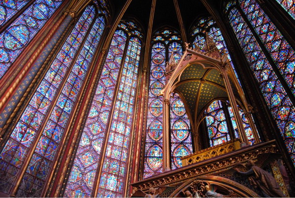 City Break Paris St.Chapelle 1