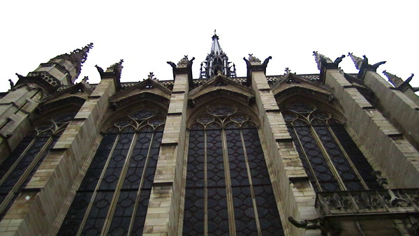 City Break Paris St.Chapelle 10