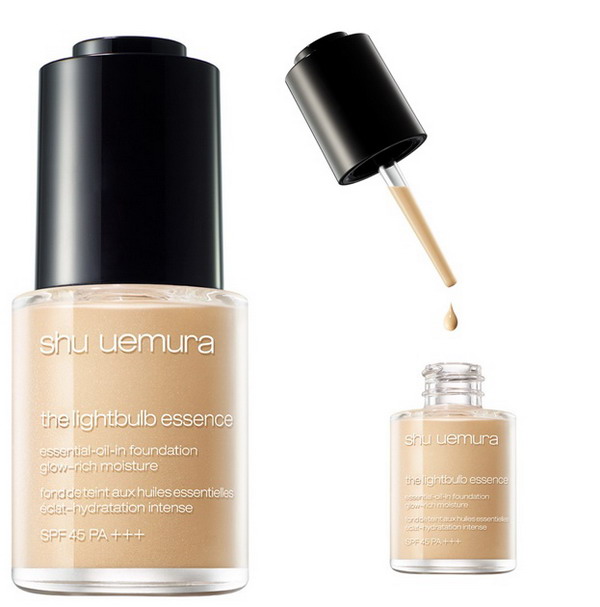 Shu Uemura Lightbulb Essence 10