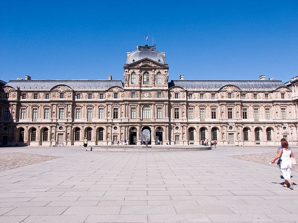 City Break Paris Louvre 3