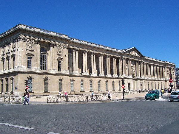 City Break Paris Louvre 5