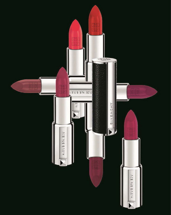 Givenchy Le Rouge 1