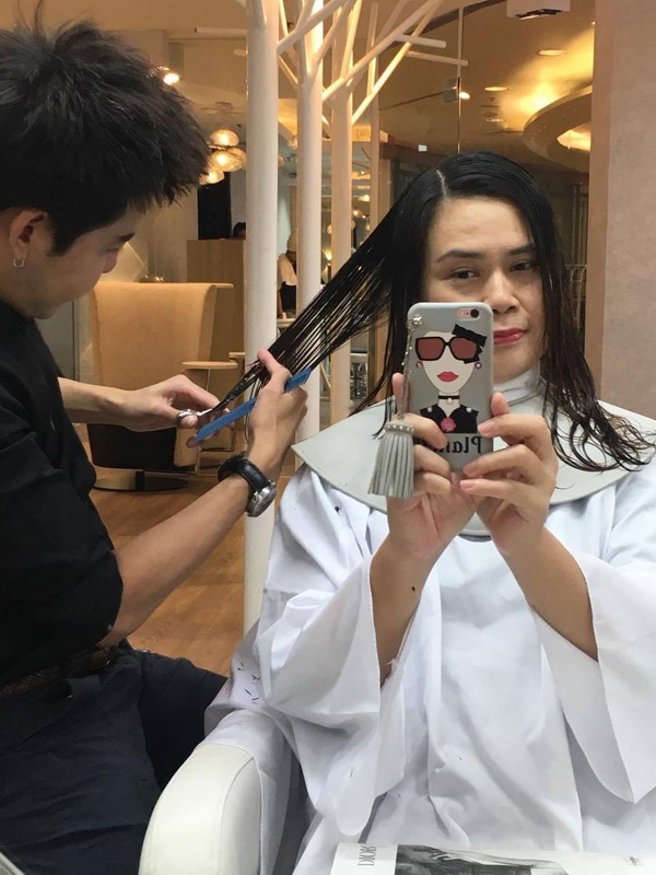 Ladyford Hair Studio 10