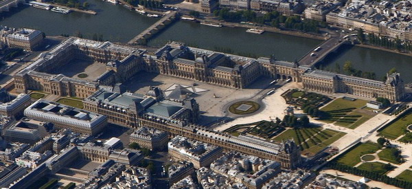 City Break Paris Louvre Museum ตอน 3 -3