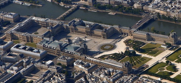 City Break Paris Louvre Museum ตอน 3 -3