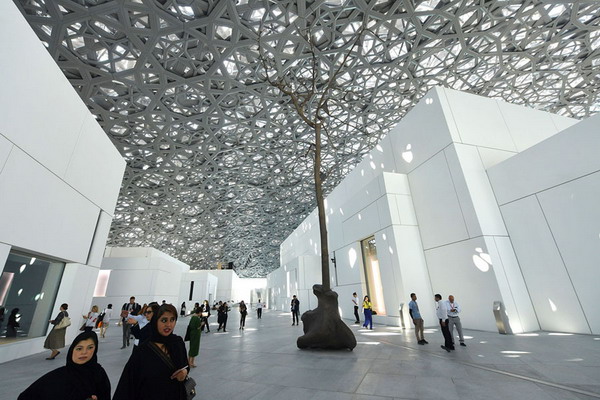 Louvre Abu Dhabi 3