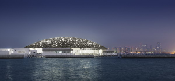 Louvre Abu Dhabi