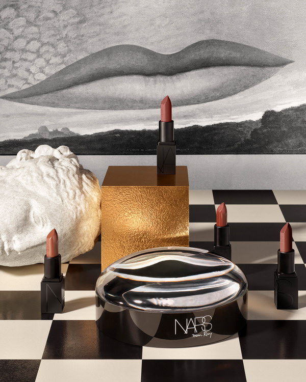 Man Ray for NARS Holiday 2017 Les Amourex Mini Audacious Coffret -