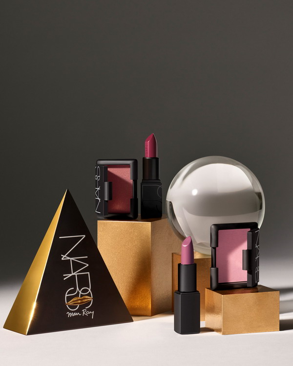 Man Ray for NARS Holiday 2017 NARS Love Triangles 1