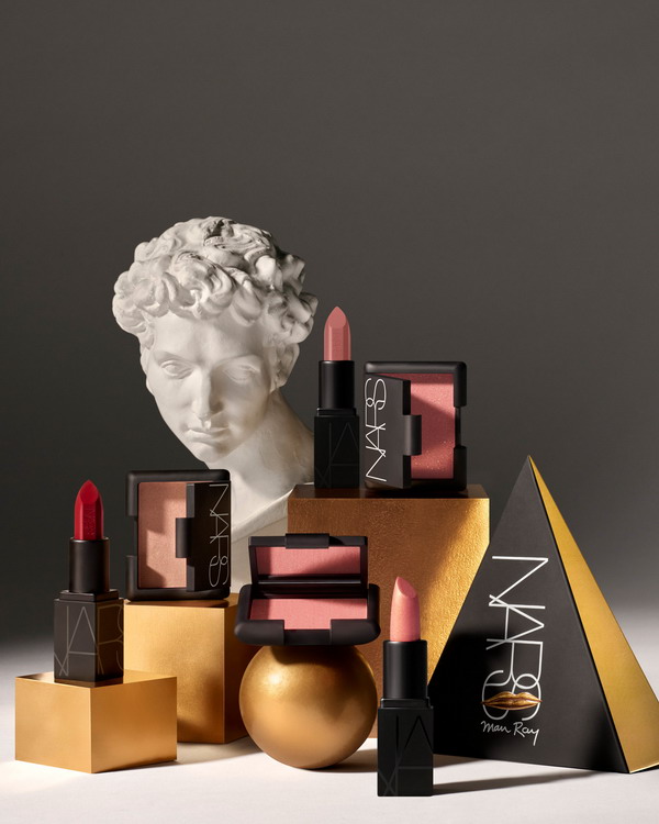 Man Ray for NARS Holiday 2017 NARS Love Triangles 2