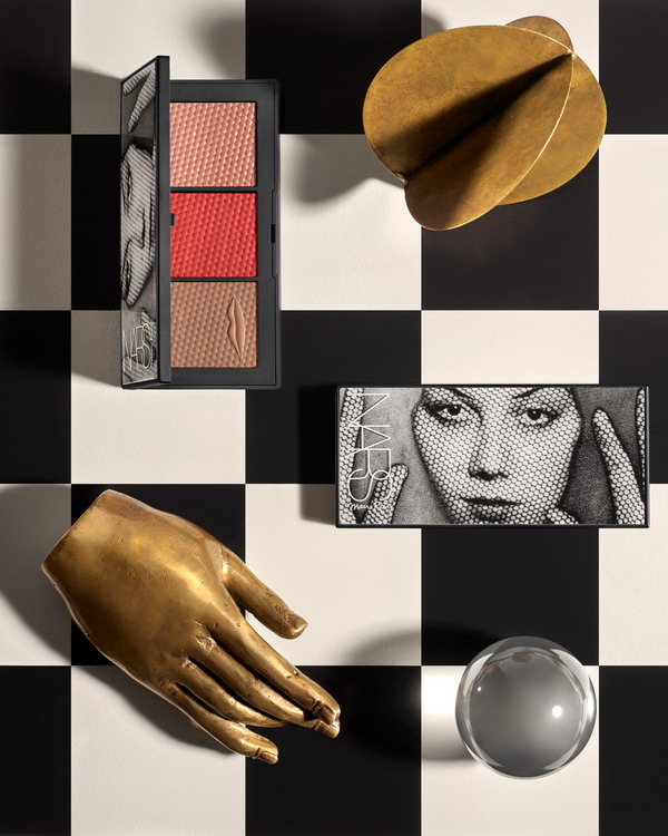 Man Ray for NARS Holiday 2017 The Veil Face Palette