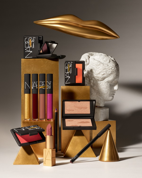 Man Ray for NARS Holiday 2017