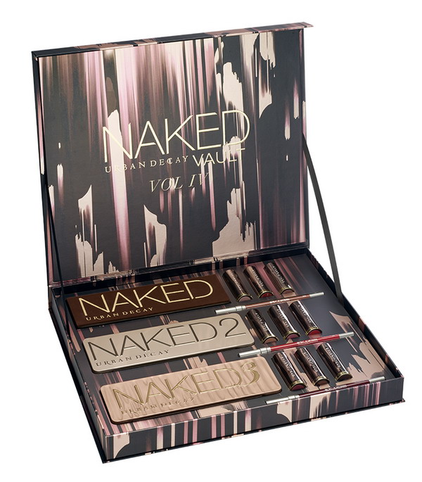 Urban Decay naked vault 3