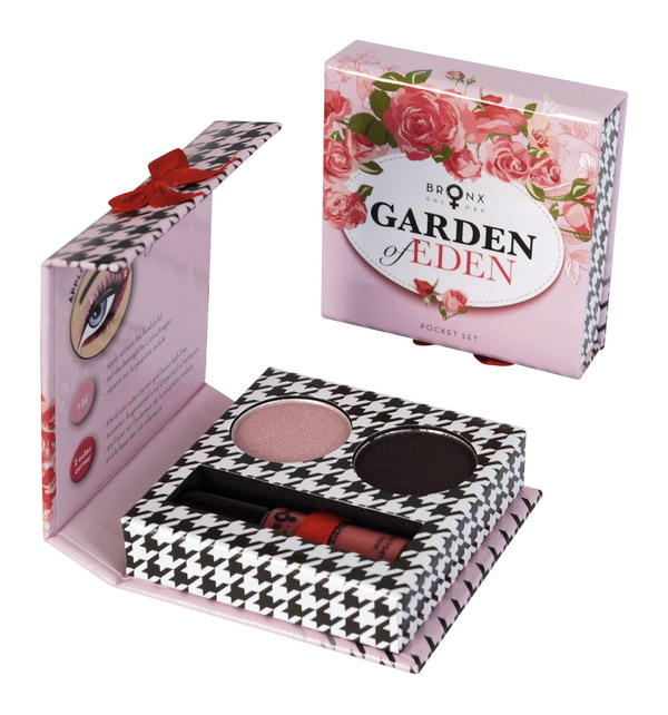 Bronx Colors Garden Of Eden