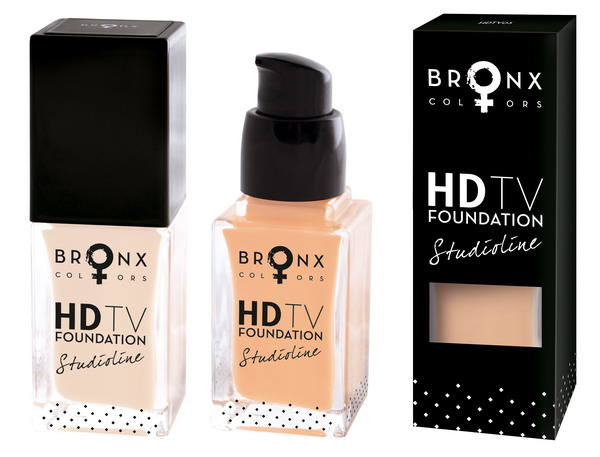 Bronx Colors HD TV Foundation