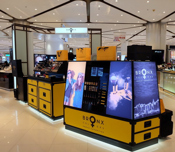 Bronx Colors Siam Paragon