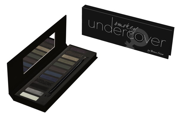 Bronx Colors Smokey Undercover