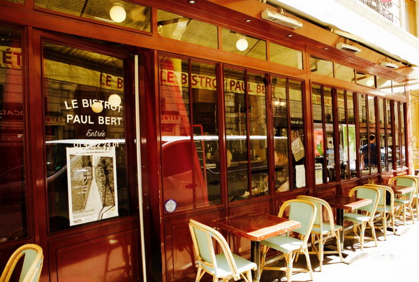 City Break Paris Lunch Break Ep1 -4