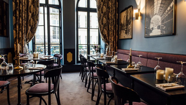 City Break Paris Lunch Break Ep1 -5