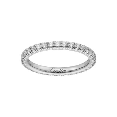 Etincelle-de-Cartier-wedding-band