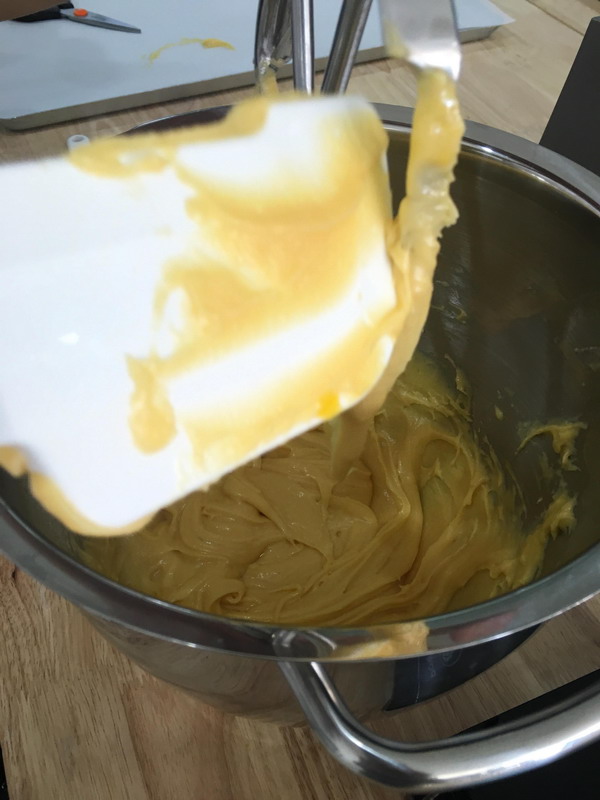 Fully Baked Story French Pastry Class 6 Choux Cream