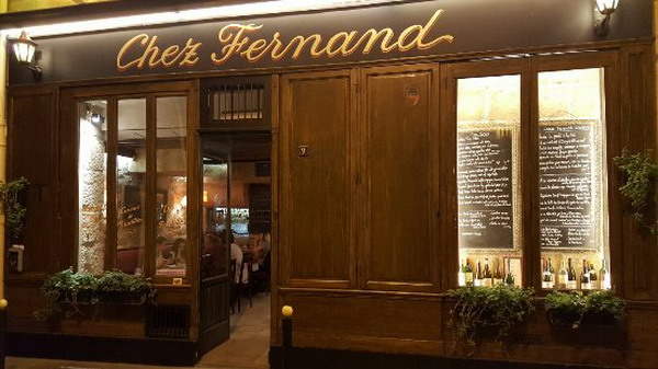 City Break Paris French National Cuisine 8