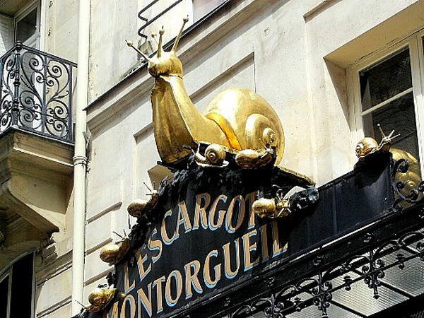 City Break Paris French National Cuisine 9