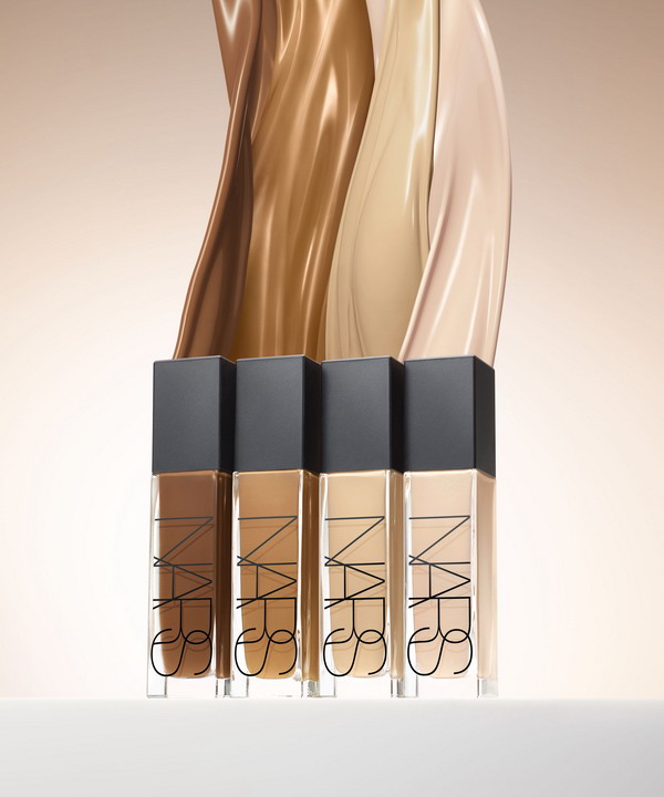 NARS Natural Radiant Longwear Foundation Fluid