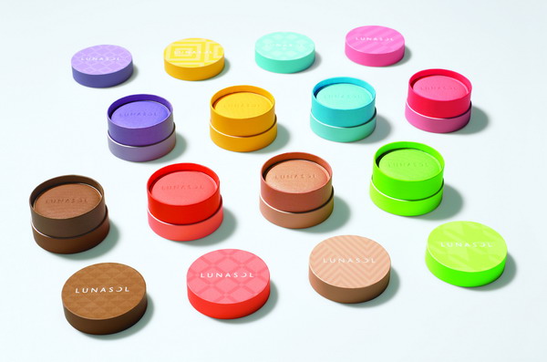 LUNASOL MACARON NUANCE EYES