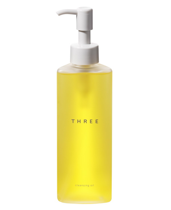 Three Cleansing Oil