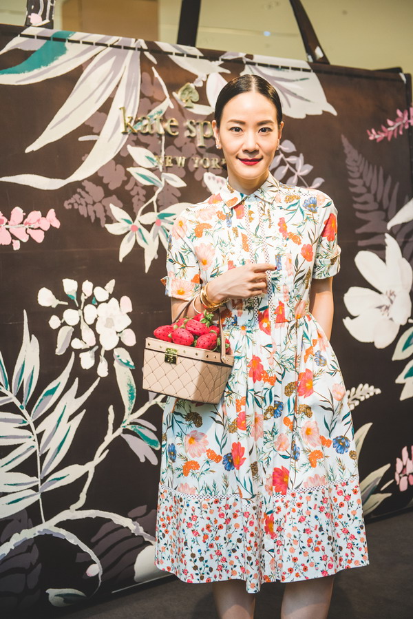 Kate Spade New York Celebrate 25 year event 16