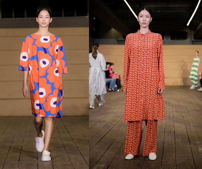 Marimekko Spring Summer 2018-10