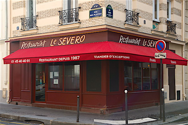 City Break Paris Steak and Famous Restaurant in Paris 10