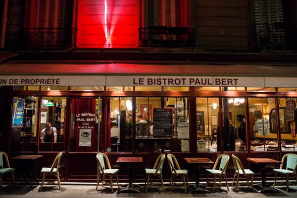 City Break Paris Steak and Famous Restaurant in Paris 6