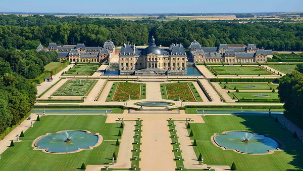 City Break Paris Versailles Palace-Chateau-de-Vaux-le-Vicomte 12